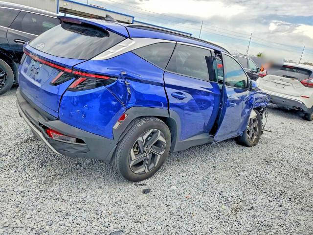 Photo 3 from auction – 2023 HYUNDAI TUCSON LIM with VIN 5NMJE3AEXPH241561