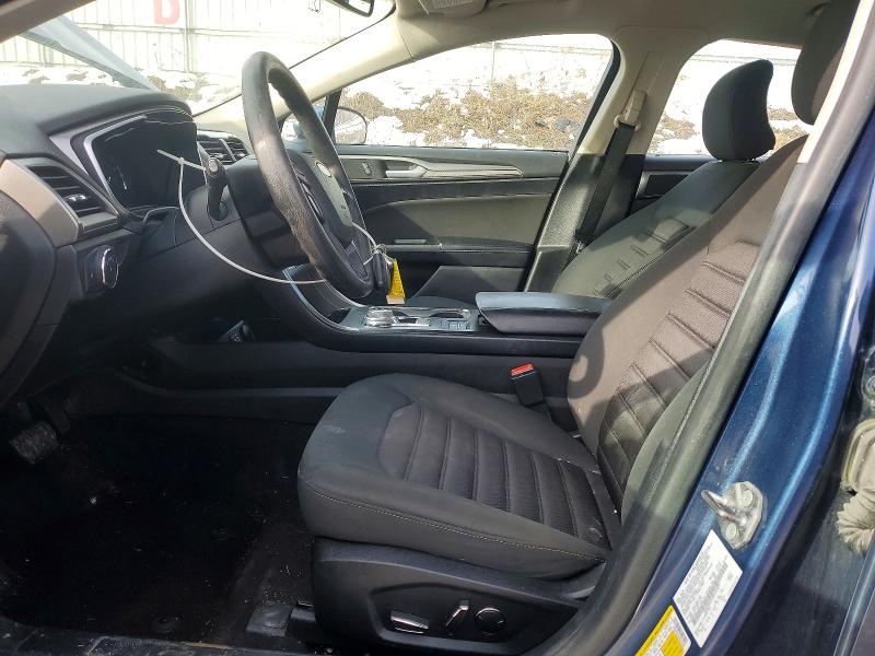 Photo 7 from auction – 2019 FORD FUSION with VIN 3FA6P0LU1KR131077