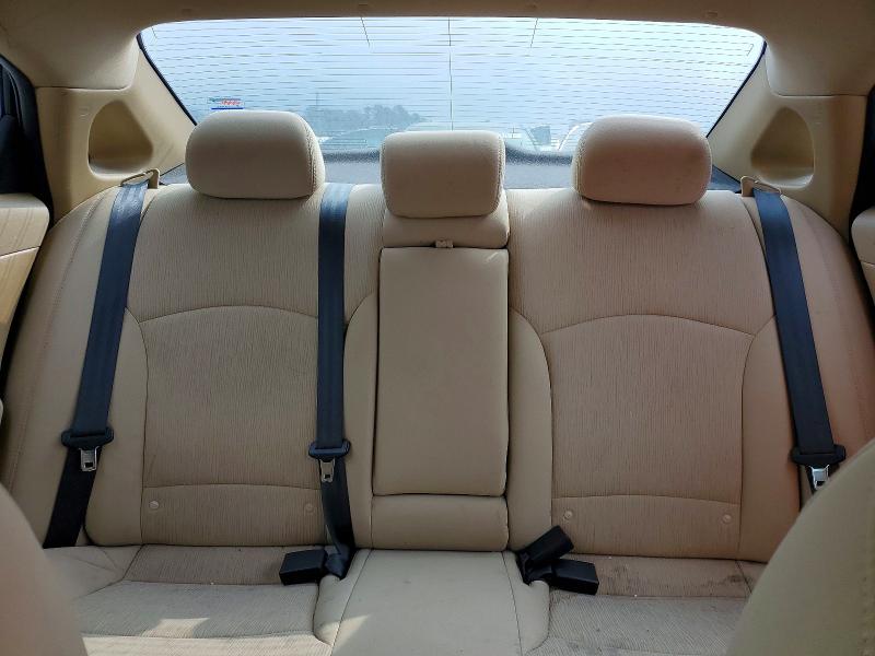 Photo 10 from auction – 2013 HYUNDAI SONATA with VIN 5NPEB4AC1DH723560