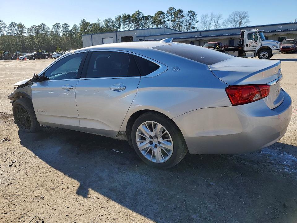 Photo 2 from auction – 2019 CHEVROLET IMPALA with VIN 1G11X5SA0KU119335