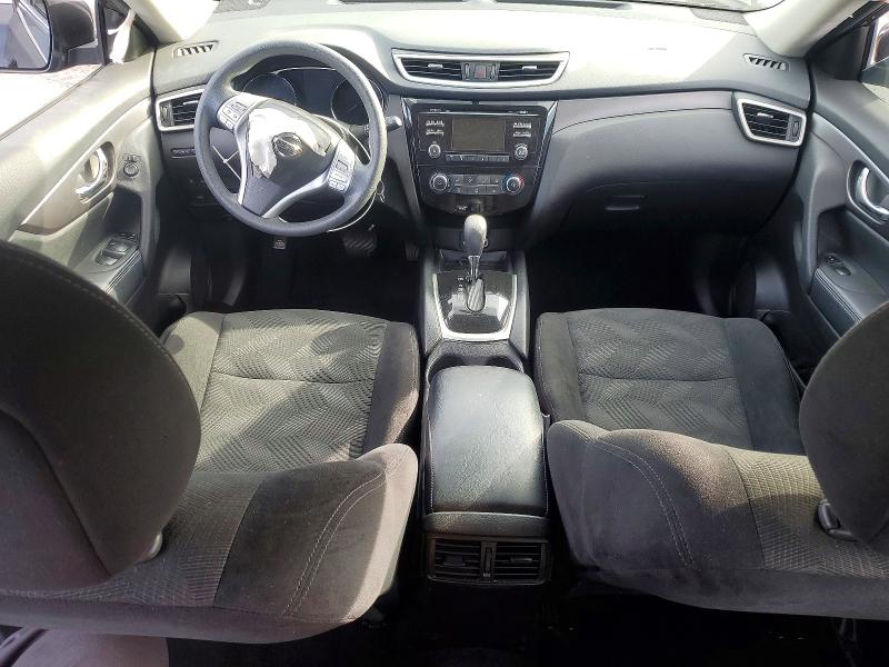 Photo 8 from auction – 2016 NISSAN ROGUE with VIN 5N1AT2MT7GC837375
