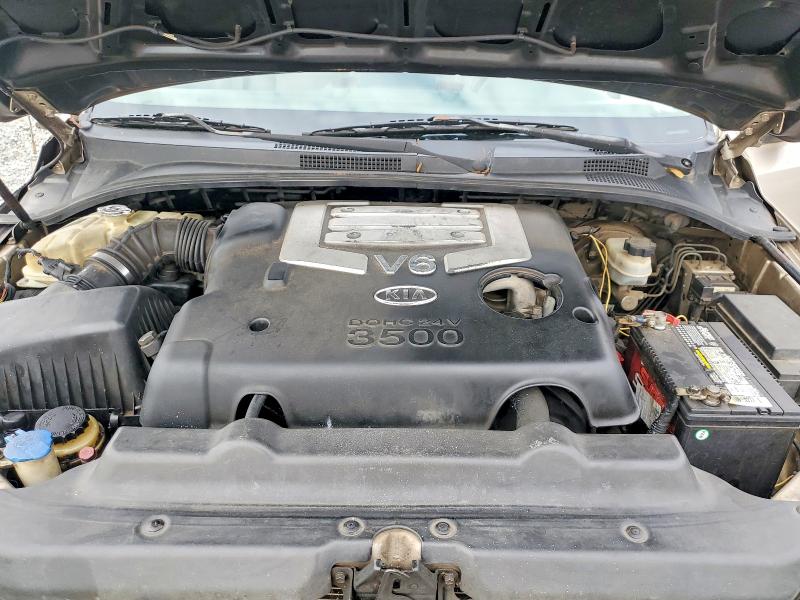 Zdjęcie 12 z aukcji – 2006 KIA SORENTO z VIN KNDJD733365503038