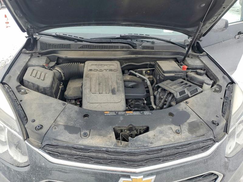Photo 12 from auction – 2017 CHEVROLET EQUINOX LS with VIN 2GNALBEK1H1511225