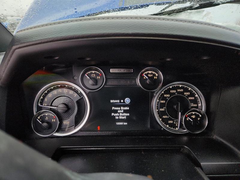 Photo 9 from auction – 2018 RAM 2500 with VIN 3C6TR5EJ5JG182980