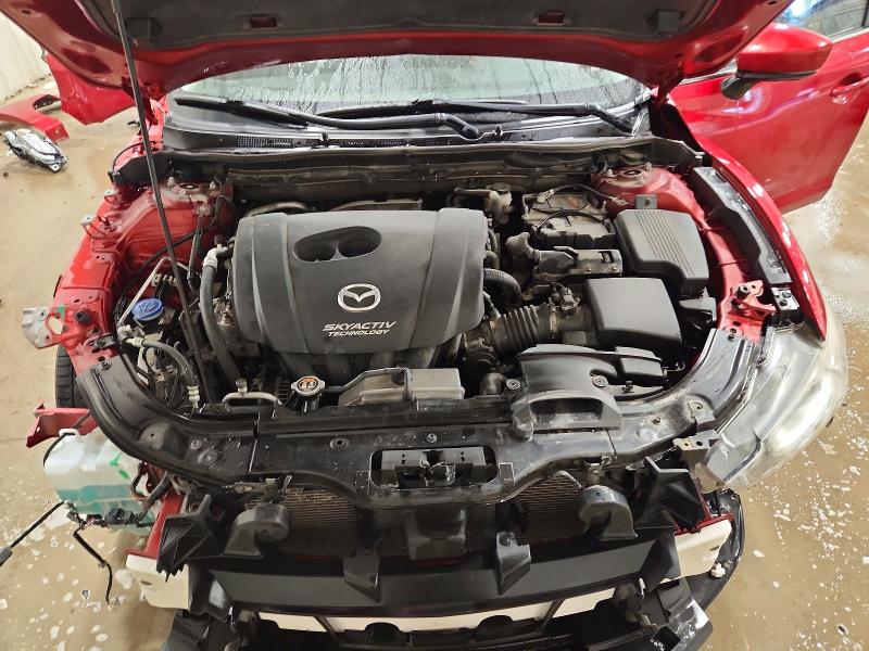 Photo 11 from auction – 2017 MAZDA 6 with VIN JM1GL1V53H1129825