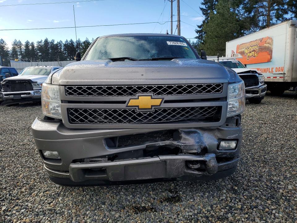 Photo 5 from auction – 2013 CHEVROLET SILVERADO with VIN 1GC4K1E85DF160622