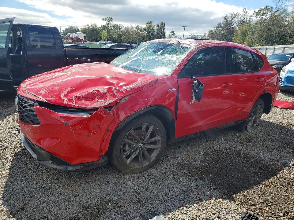 2025 ACURA ADX