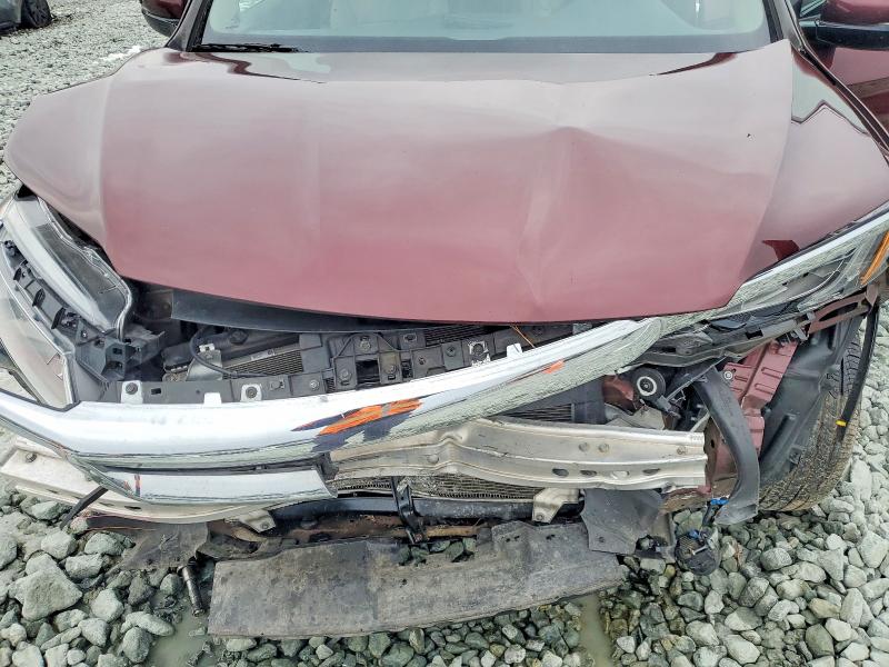 Photo 12 from auction – 2022 HONDA PILOT TOUR with VIN 5FNYF6H62NB010714