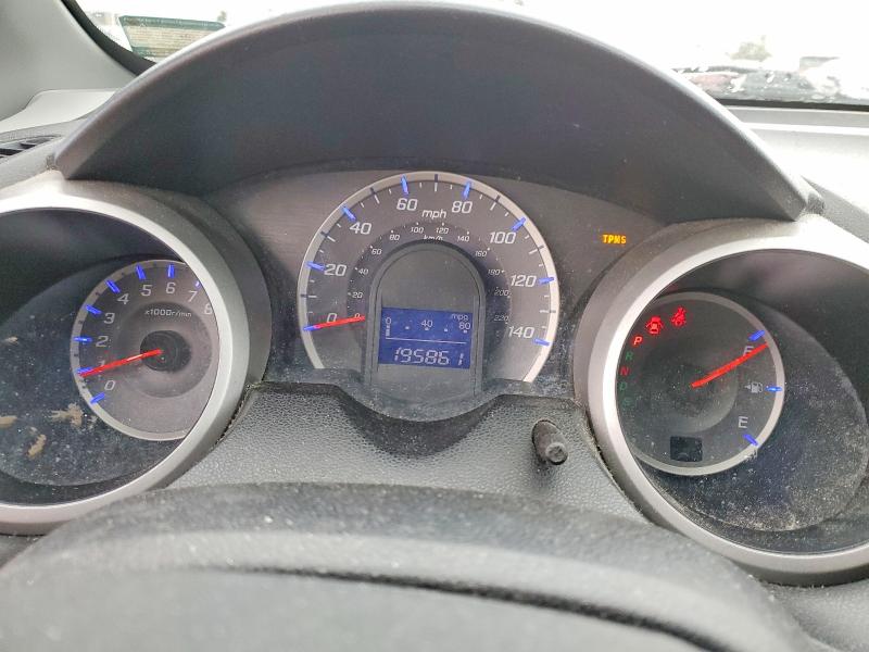 Photo 9 from auction – 2010 HONDA FIT with VIN JHMGE8H4XAC018719