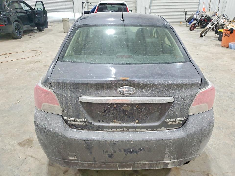 Photo 6 from auction – 2013 SUBARU IMPREZA with VIN JF1GJAH65DH030974