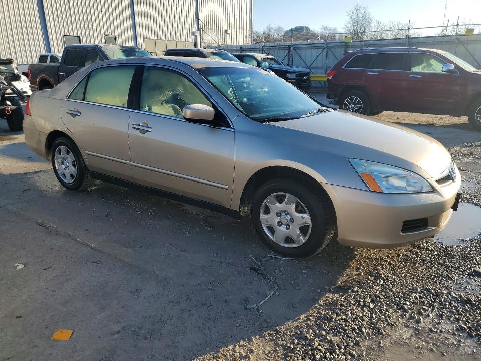 Photo 4 from auction – 2007 HONDA ACCORD with VIN 1HGCM56407A092127