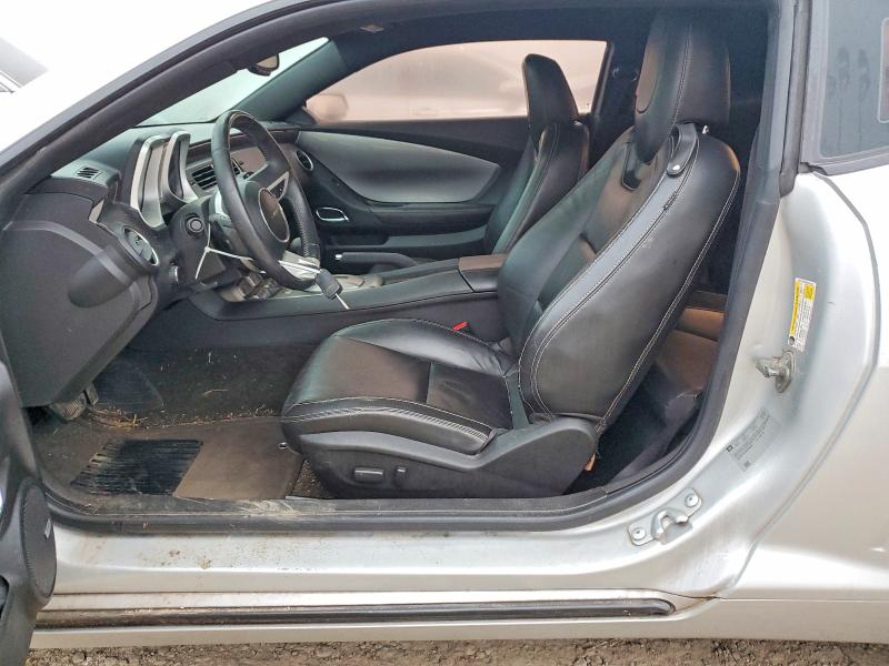 صورة رقم 7 من المزاد - 2010 CHEVROLET CAMARO مع VIN 2G1FC1EV5A9224232