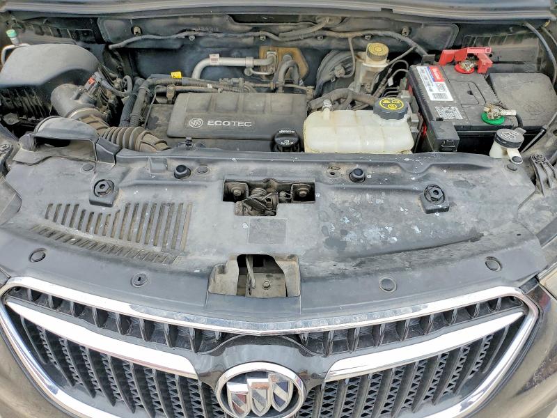 Photo 12 from auction – 2017 BUICK ENCORE PRE with VIN KL4CJBSB4HB034151