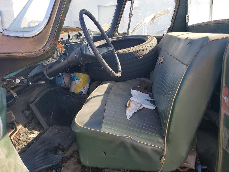 Photo 7 from auction – 1960 STUDEBAKER CHAMP with VIN E618313