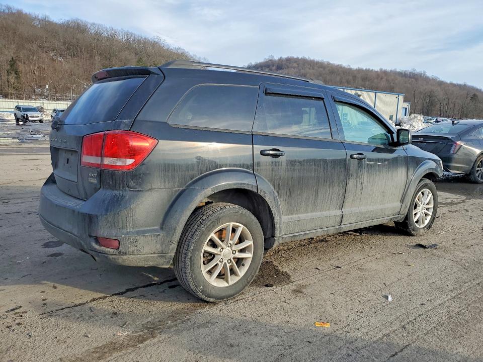 Photo 3 from auction – 2017 DODGE JOURNEY with VIN 3C4PDCBGXHT591354