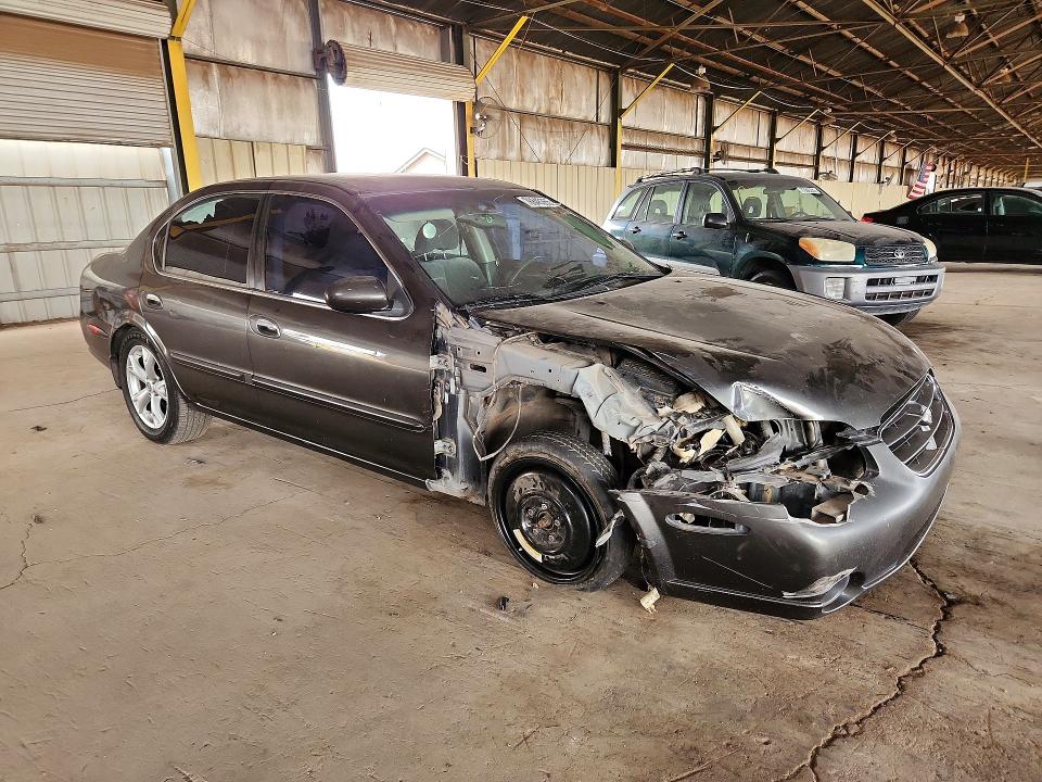 Photo 4 from auction – 2001 NISSAN MAXIMA with VIN JN1CA31D01T625448