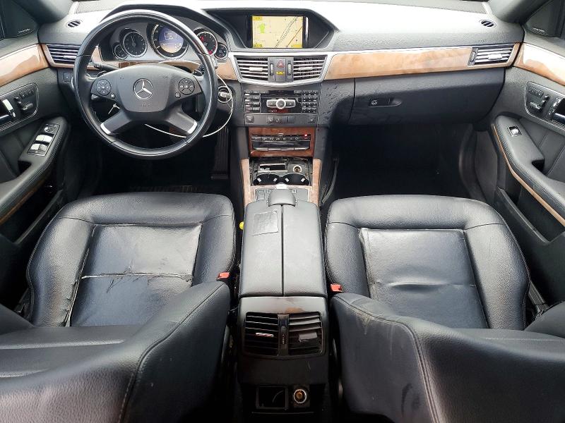 Photo 8 from auction – 2012 MERCEDES-BENZ E with VIN WDDHF5KB7CA555660