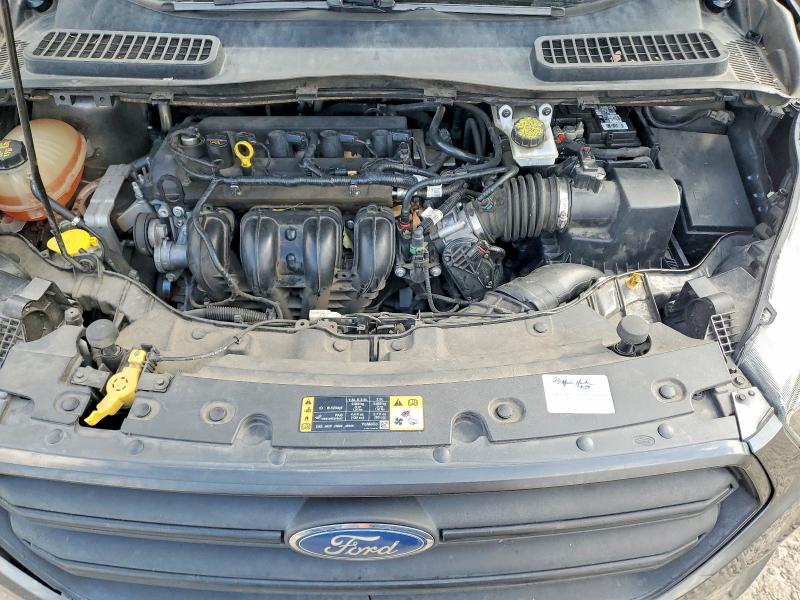Фото 11 с аукциона – 2018 FORD ESCAPE с VIN 1FMCU0F7XJUB41928