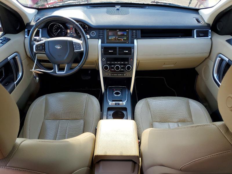 صورة رقم 8 من المزاد - 2016 LAND ROVER DISCOVERY مع VIN SALCR2BG0GH577351