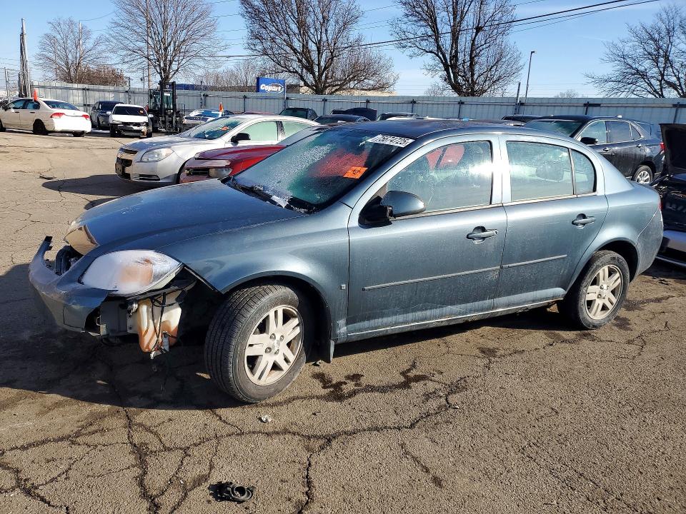 Photo 1 from auction – 2006 CHEVROLET COBALT with VIN 1G1AL55F367739118