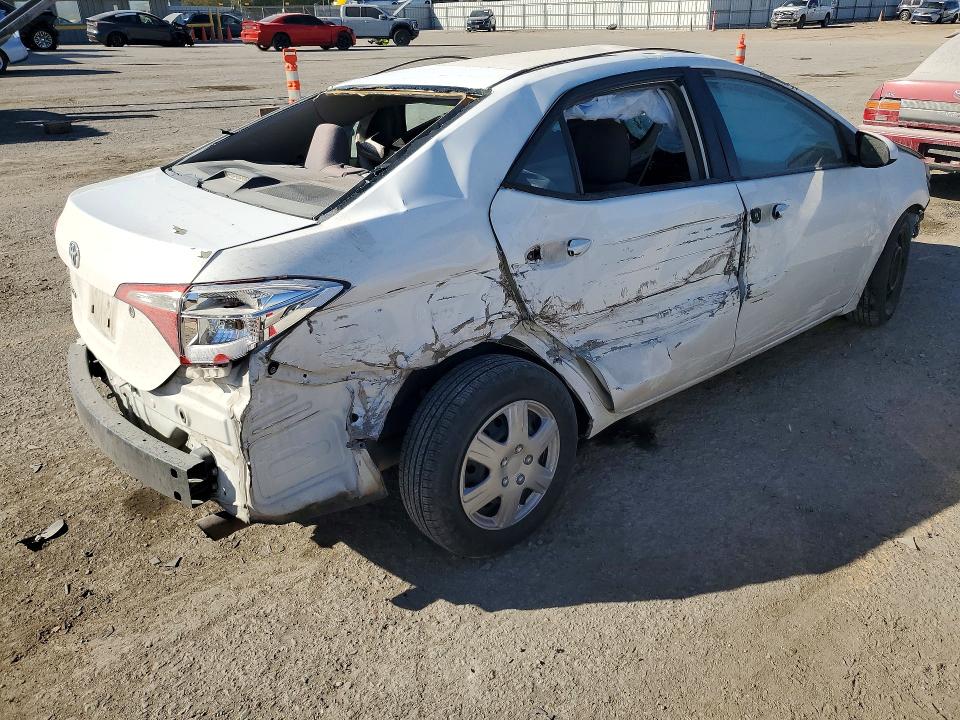 Photo 3 from auction – 2014 TOYOTA COROLLA L with VIN 5YFBURHE8EP015053