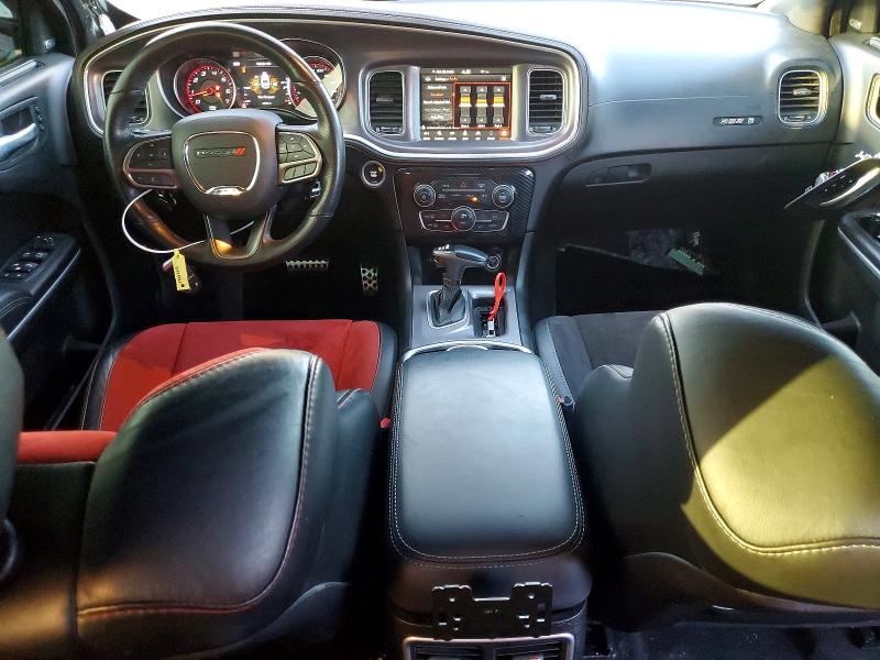 Photo 8 from auction – 2021 DODGE CHARGER SC with VIN 2C3CDXGJ5MH522718