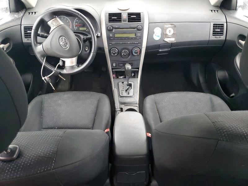 Photo 8 from auction – 2009 TOYOTA COROLLA with VIN 1NXBU40E59Z087976