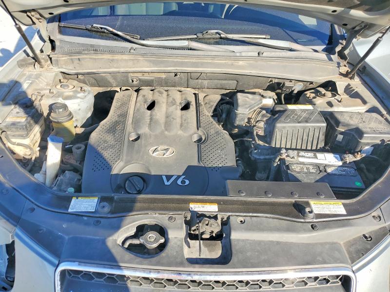 Снимка 11 от търг – 2007 HYUNDAI SANTA FE с VIN 5NMSG73D87H114429