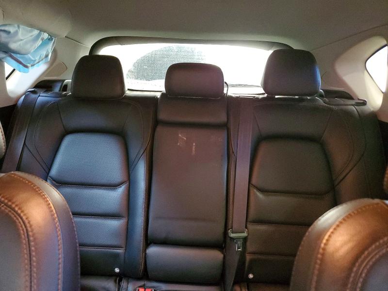 Photo 10 from auction – 2021 MAZDA CX-5 with VIN JM3KFBDM1M1101054
