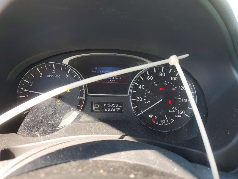Photo 9 from auction – 2014 NISSAN ALTIMA 2.5 with VIN 1N4AL3AP6EC270841