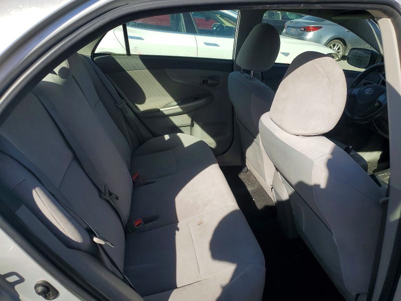 Photo 10 from auction – 2010 TOYOTA COROLLA BA with VIN JTDBU4EE2AJ079899