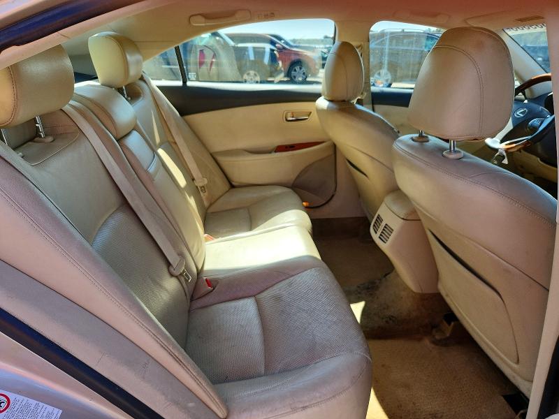 Photo 10 from auction – 2011 LEXUS ES 350 with VIN JTHBK1EG2B2455663