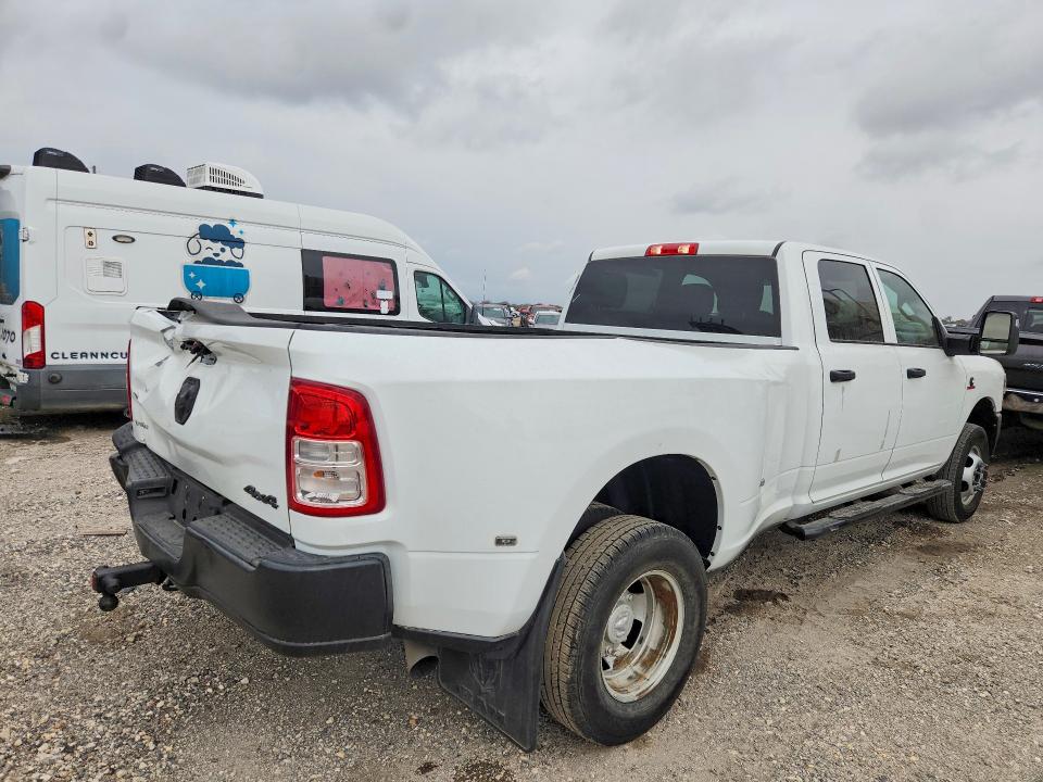 Photo 3 from auction – 2024 RAM 3500 with VIN 3C63RRGL6RG273046