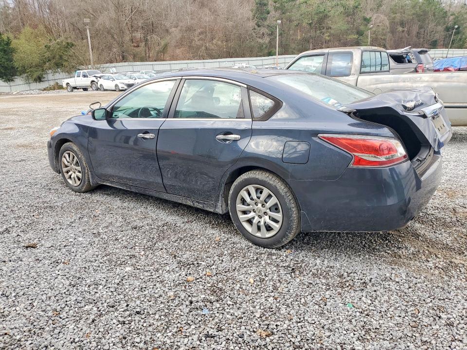 Photo 2 from auction – 2014 NISSAN ALTIMA 2.5 with VIN 1N4AL3AP5EC115553