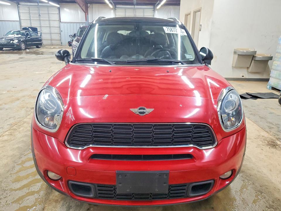 Photo 5 from auction – 2014 MINI COUNTRYMAN with VIN WMWZC5C58EWP37550