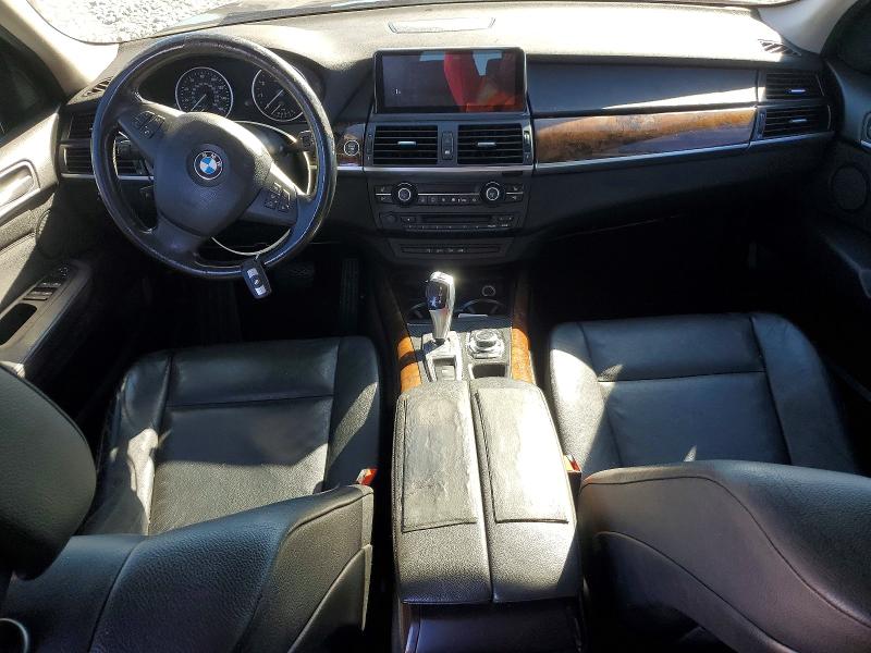 Photo 8 from auction – 2013 BMW X5 with VIN 5UXZV4C50DL994644