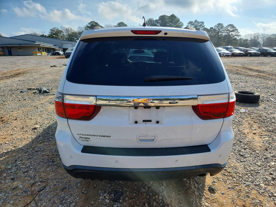 Photo 6 from auction – 2013 DODGE DURANGO with VIN 1C4RDHAG2DC683586