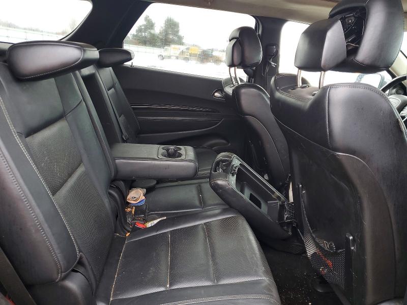Photo 11 from auction – 2015 DODGE DURANGO CI with VIN 1C4SDJET3FC843204