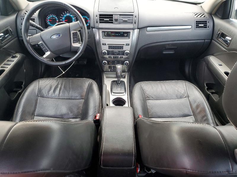 Photo 8 from auction – 2012 FORD FUSION with VIN 3FAHP0JAXCR433003
