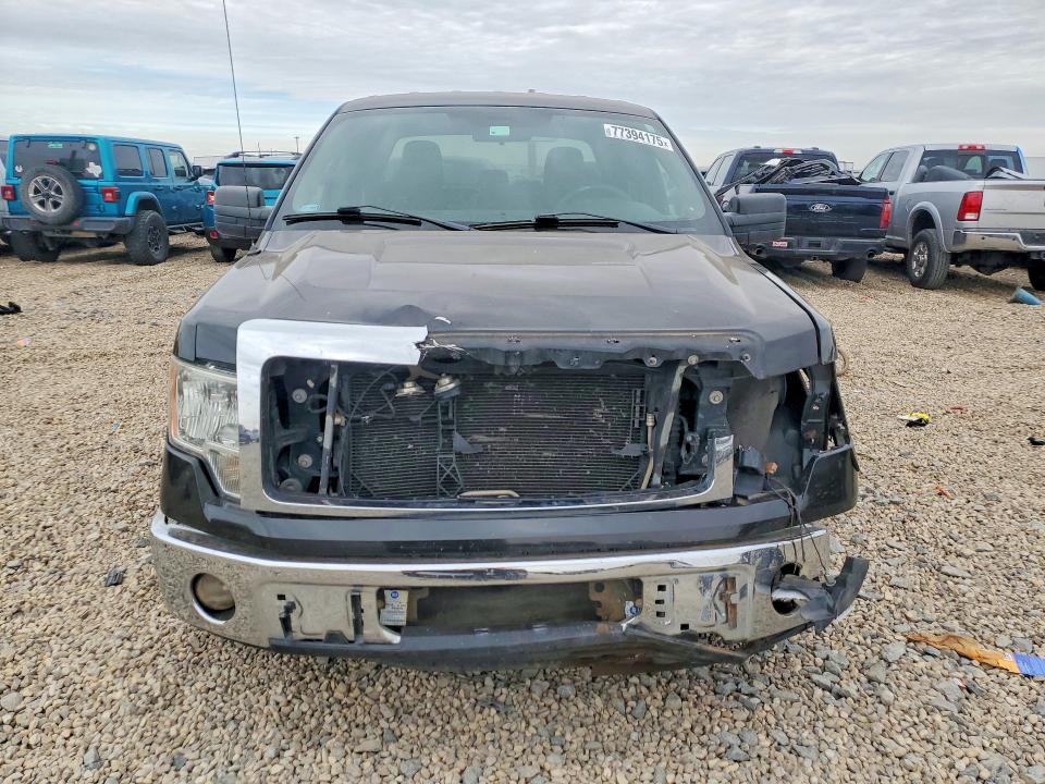 Photo 5 from auction – 2013 FORD F150 with VIN 1FTFW1CF6DKF73848