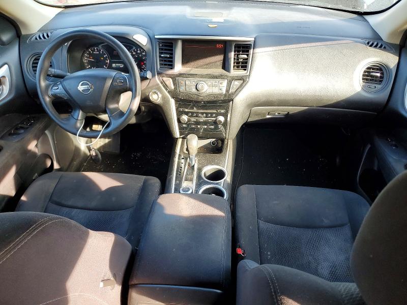 Photo 8 from auction – 2013 NISSAN PATHFINDER with VIN 5N1AR2MM2DC609884