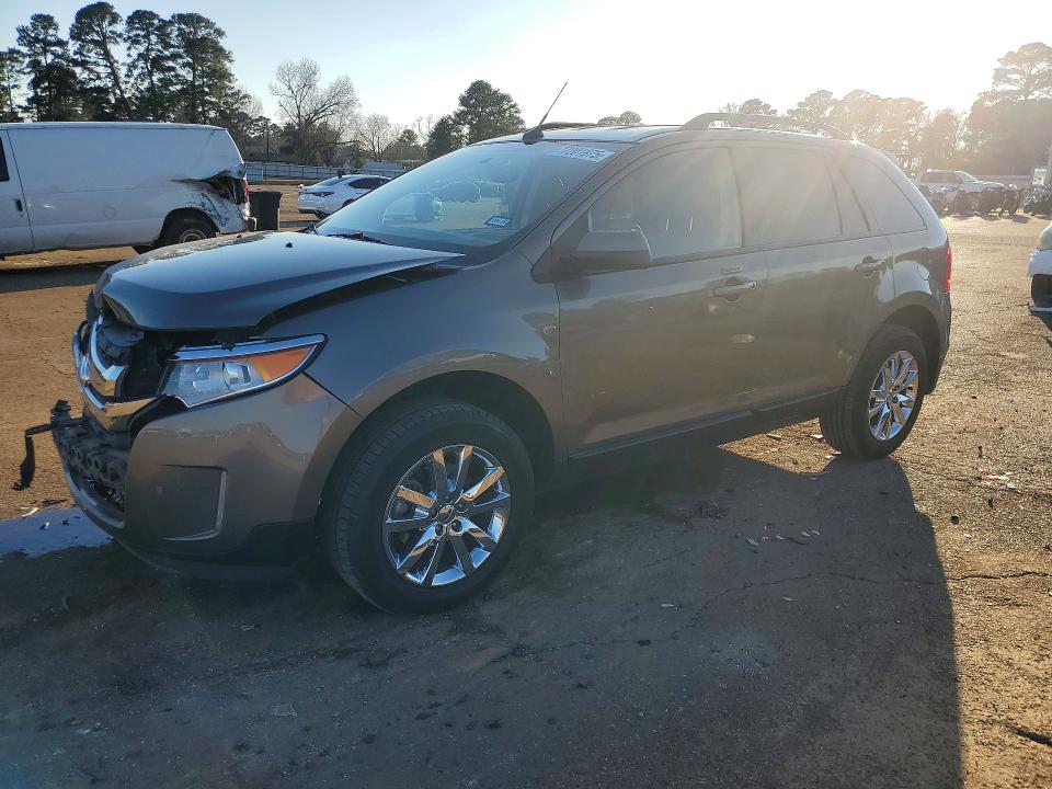 FORD EDGE 2013 with VIN 2FMDK3JC9DBA79724 - Photo from auction