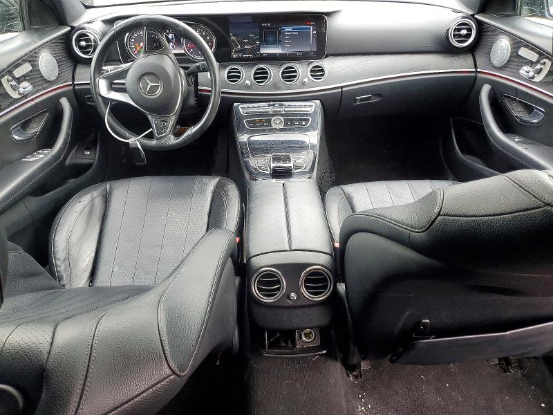 Foto 8 de la subasta – 2017 MERCEDES-BENZ E 300 con VIN WDDZF4JB2HA182163