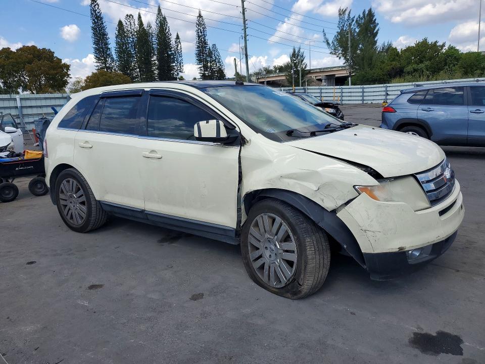 Photo 4 from auction – 2008 FORD EDGE LIMIT with VIN 2FMDK39C98BB14367