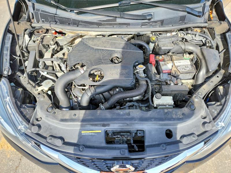 Photo 11 from auction – 2018 NISSAN SENTRA with VIN 3N1CB7AP6JY235881