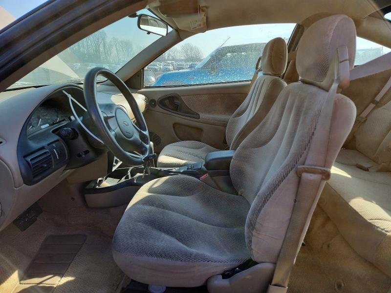 Photo 7 from auction – 2003 CHEVROLET CAVALIER L with VIN 1G1JF12F637118102