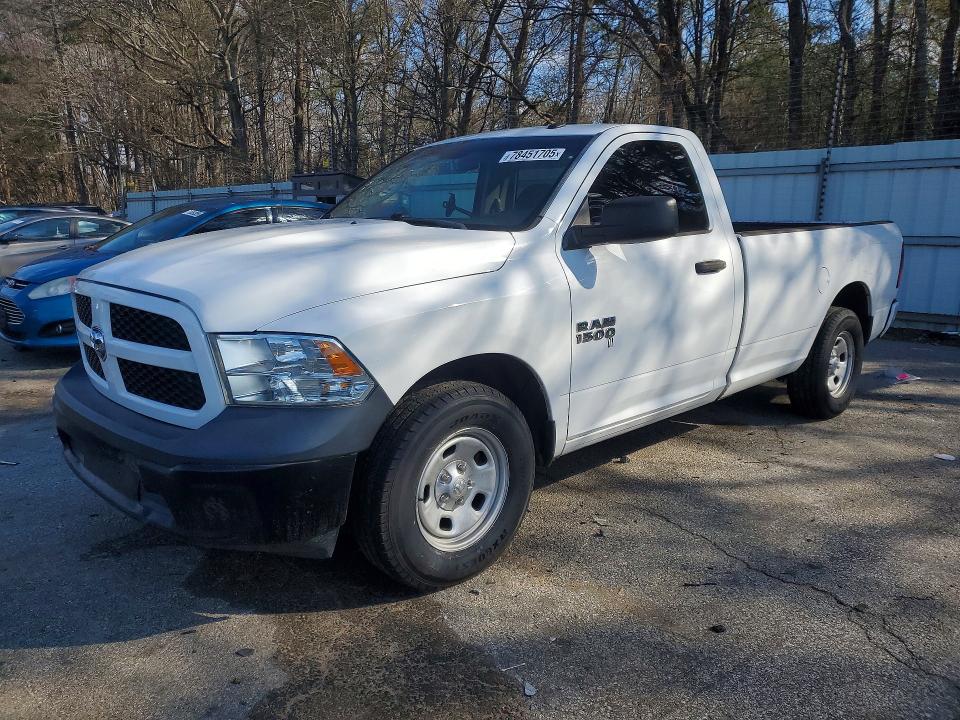 RAM 1500 2017 z numerem VIN 3C6JR6DG9HG504680 - Zdjęcie z aukcji