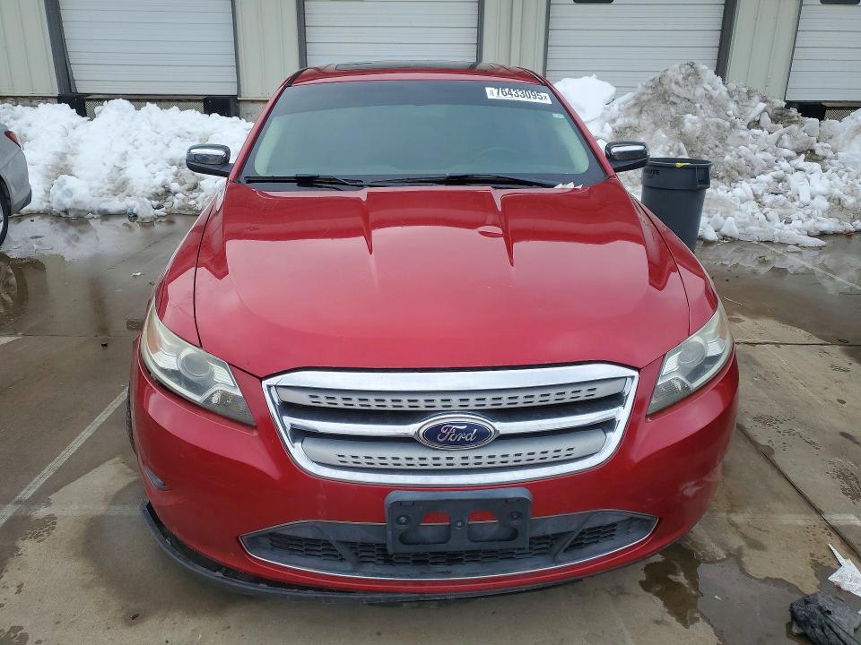 Photo 5 from auction – 2011 FORD TAURUS LIM with VIN 1FAHP2FW8BG114253