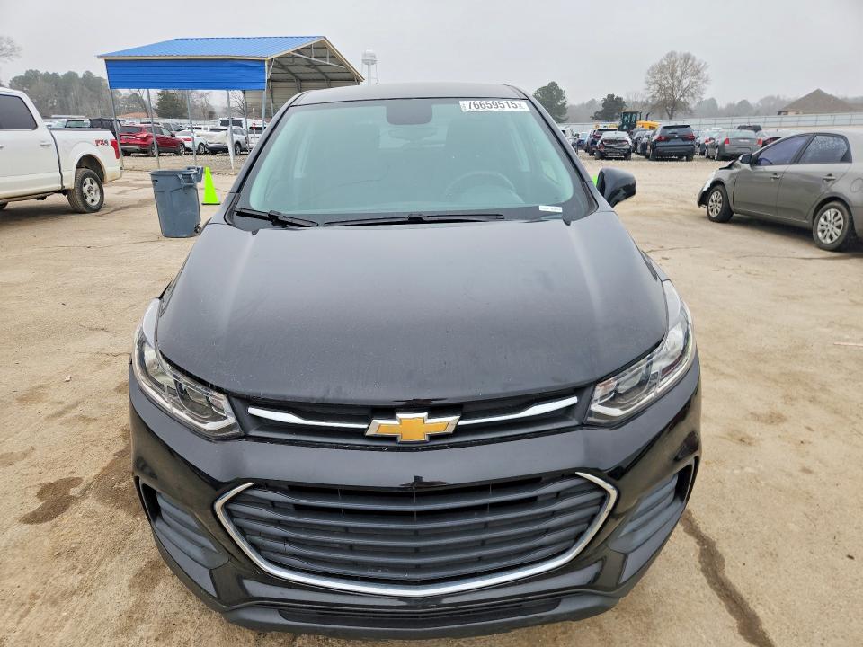 Photo 5 from auction – 2020 CHEVROLET TRAX with VIN KL7CJKSB0LB017682