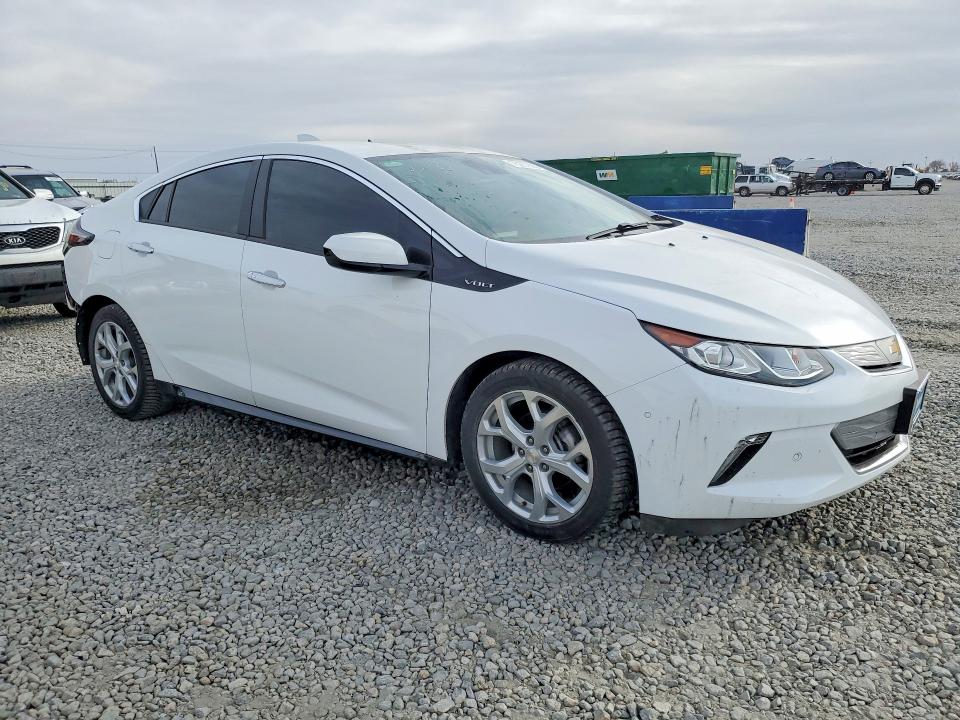 Photo 4 from auction – 2017 CHEVROLET VOLT with VIN 1G1RD6S50HU206486